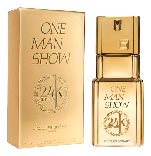 JACQUES BOGART PARIS One Man Show 24K Edition 100 мл - парфюмерная вода мужская купить