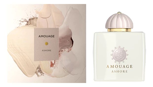 AMOUAGE Ashore 50 мл - парфюмерная вода купить