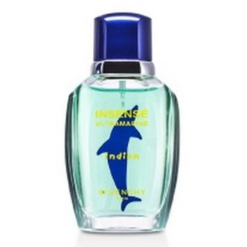 GIVENCHY INSENSE ULTRAMARINE INDIAN OCEAN Туалетнаая вода мужская 30 мл купить