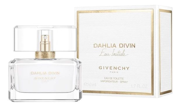 Givenchy DAHLIA DIVIN EAU INITIALE Туалетная вода женская 50 мл купить