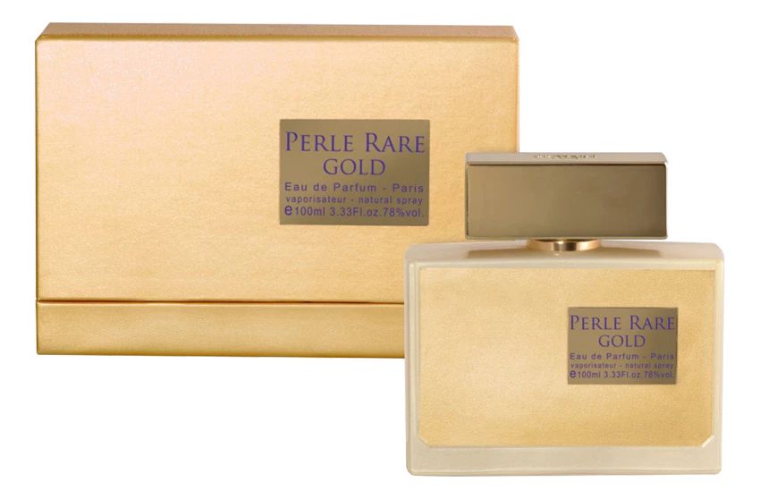 Panouge Perle Rare Gold Вода парфюмерная женская 100 мл купить