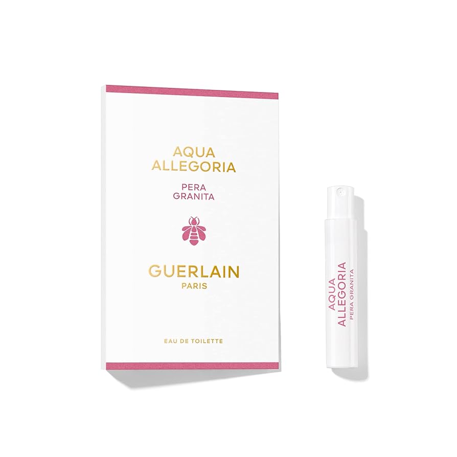 Guerlain Aqua Allegoria PERA GRANITA Женская туалетная вода 1 мл купить