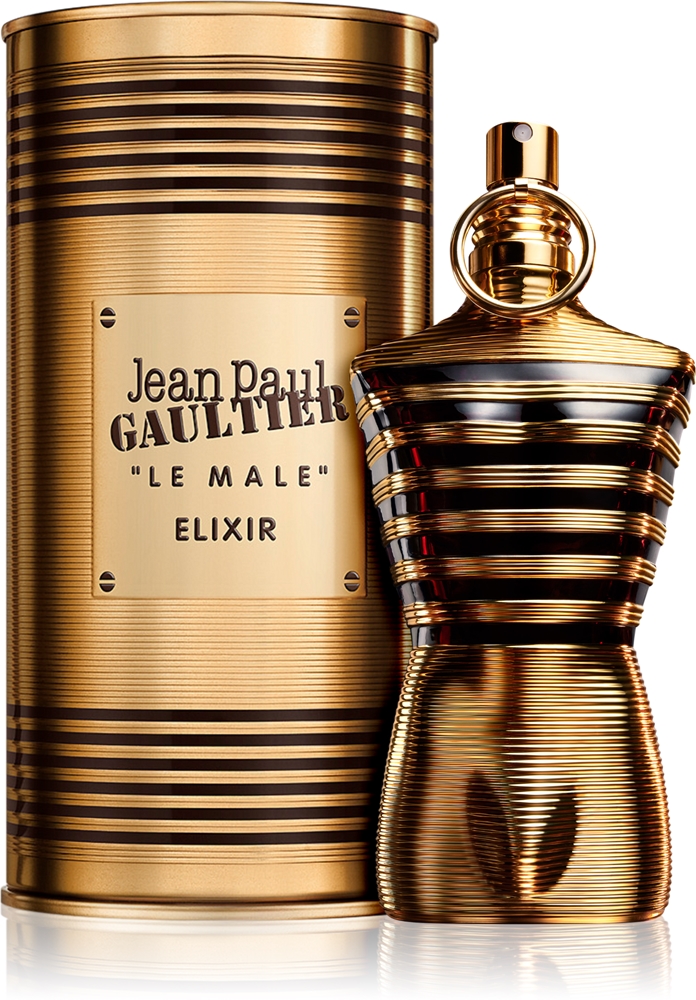 Jean Paul Gaultier Духи для мужчин Le Male Elixir 75 мл купить на