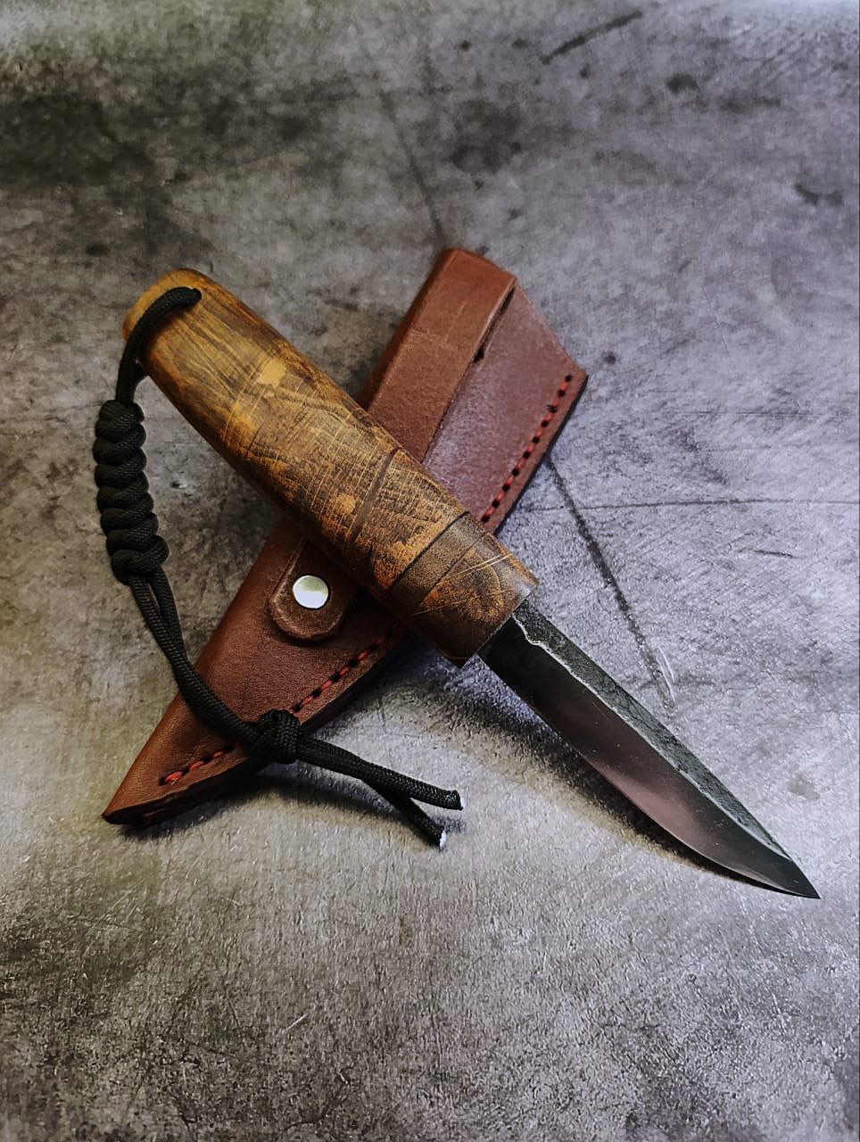 Якутский нож