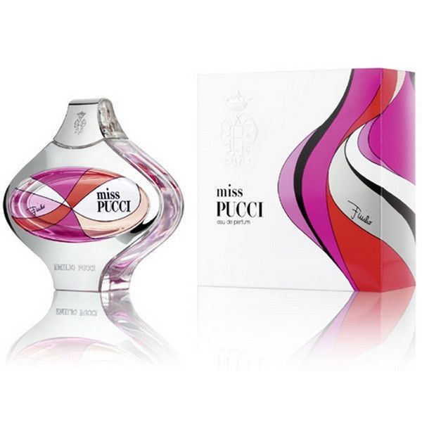 Emilio Pucci Miss Pucci Парфюмерная вода 50 мл купить