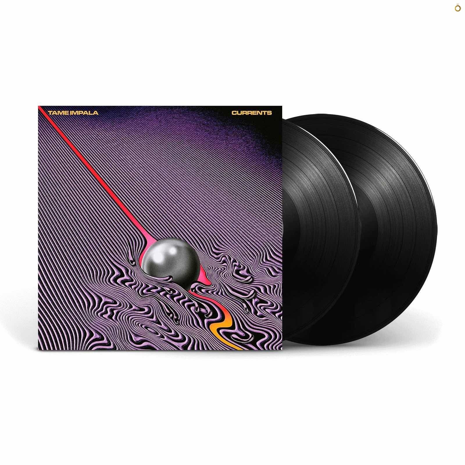 TAME IMPALA - Currents (2LP). Виниловая пластинка-LPSAN купить на