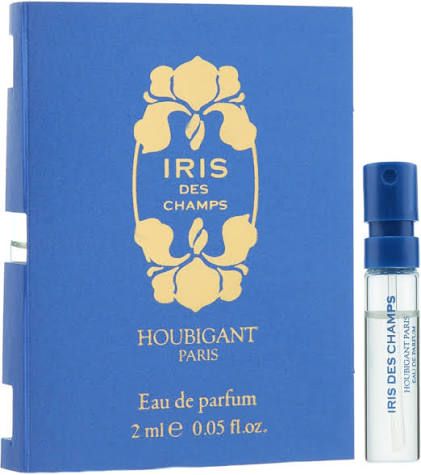 Houbigant IRIS DES CHAMPS Вода парфюмерная женская 2 мл купить