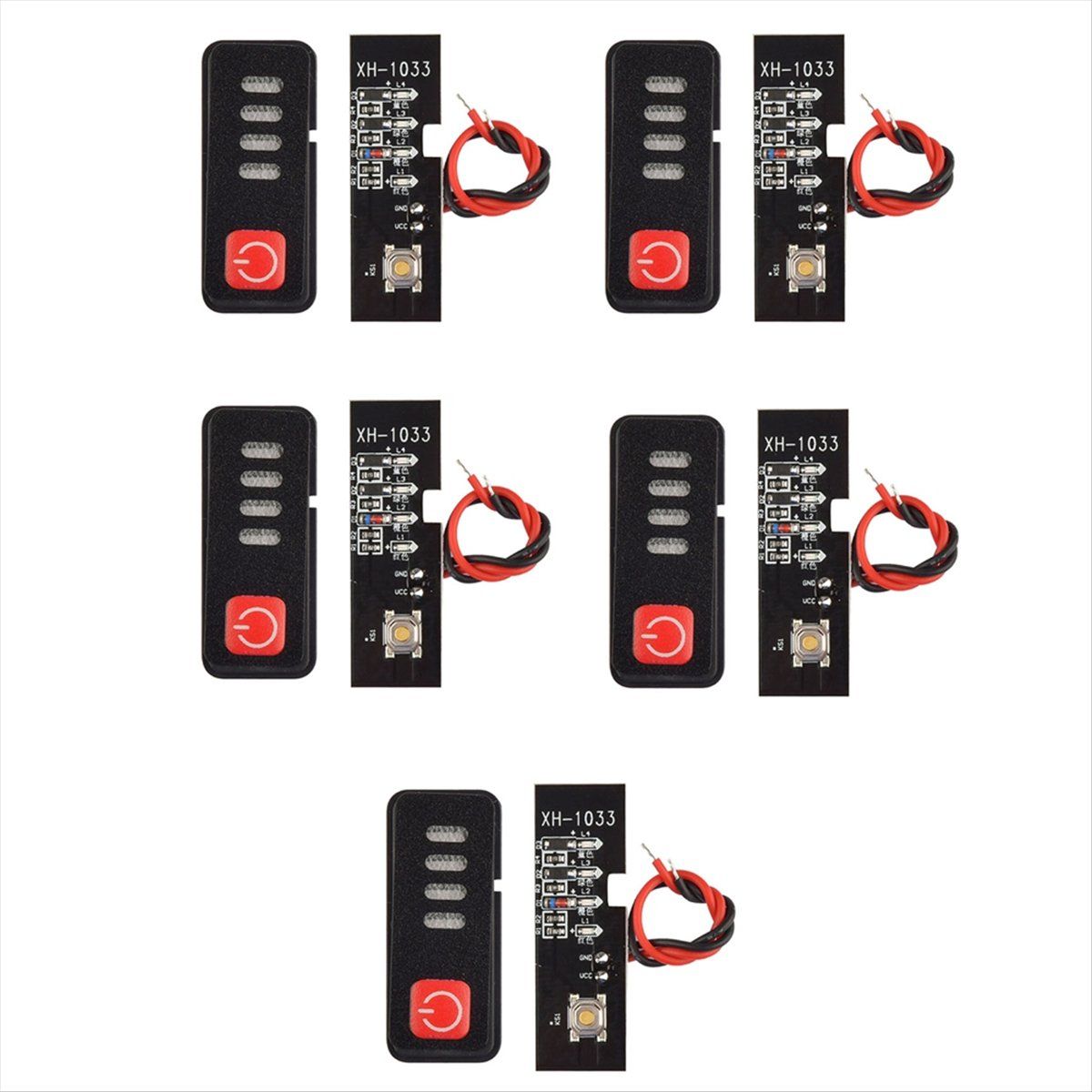 ИндикаторЗарядаАккумулятораЭлектродрелиДляMakita18V/21V