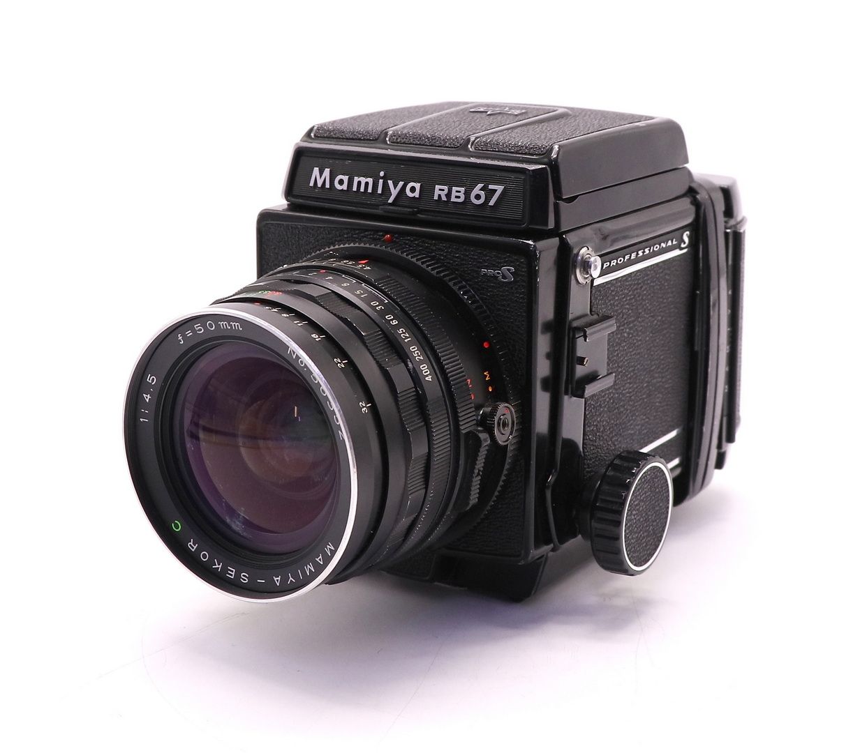Mamiya RB67 Professional S (Япония, 1974) купить на OZON по низкой