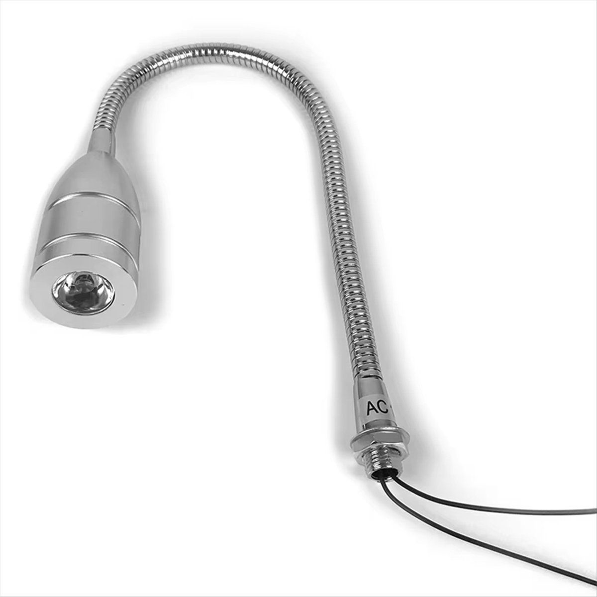 3WAC 12V 24V LED Tool Light Гибкий 30 см Светодиодный Рабочий Свет ...