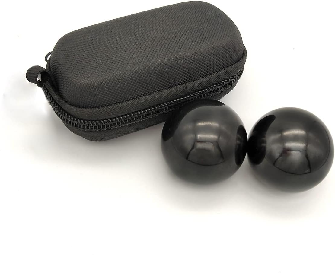 Тяжёлые массажные шарики FF Limited Edition Benwa Balls Тяжёлые массажные шарики FF Limited Edition Benwa Balls