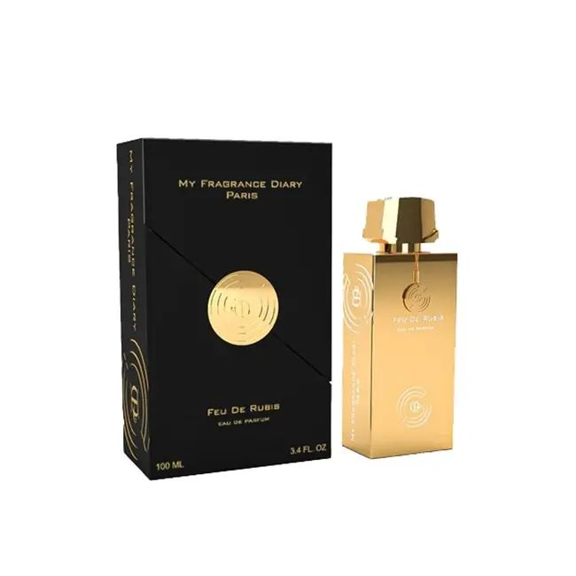 My Fragrance Feu De Rubis Женская парфюмерная вода 100 мл купить