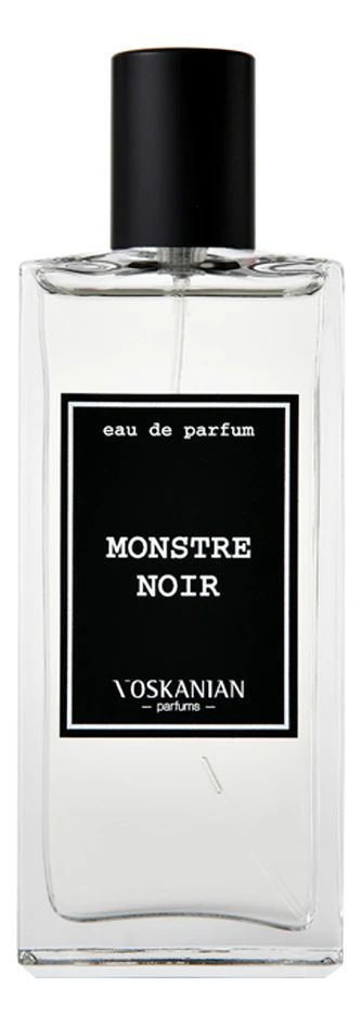 VOSKANIAN PARFUMS Monstre noir Вода парфюмерная унисекс 50 мл купить