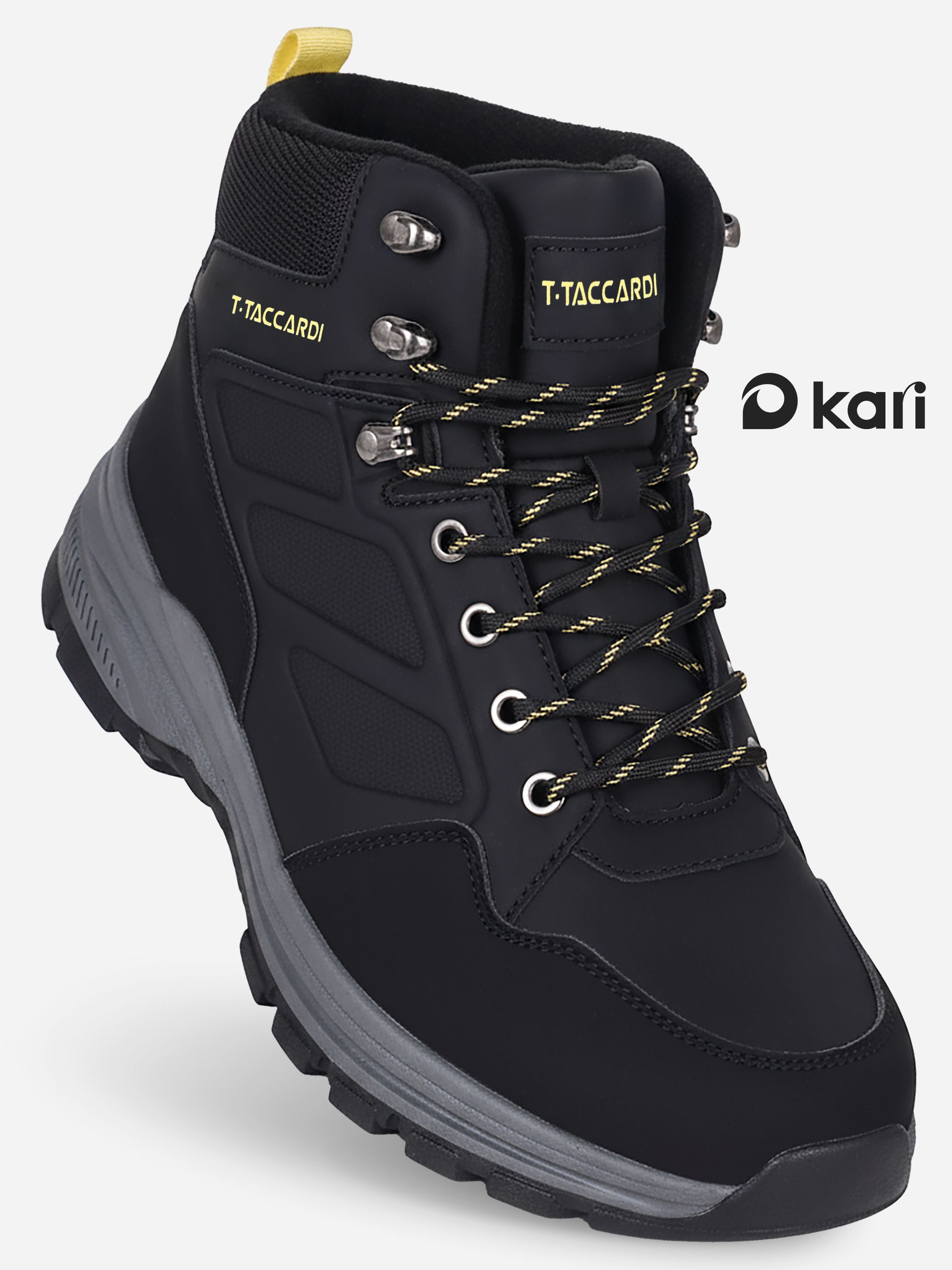 КроссовкиT.TACCARDIмужскиезимниесмехoм