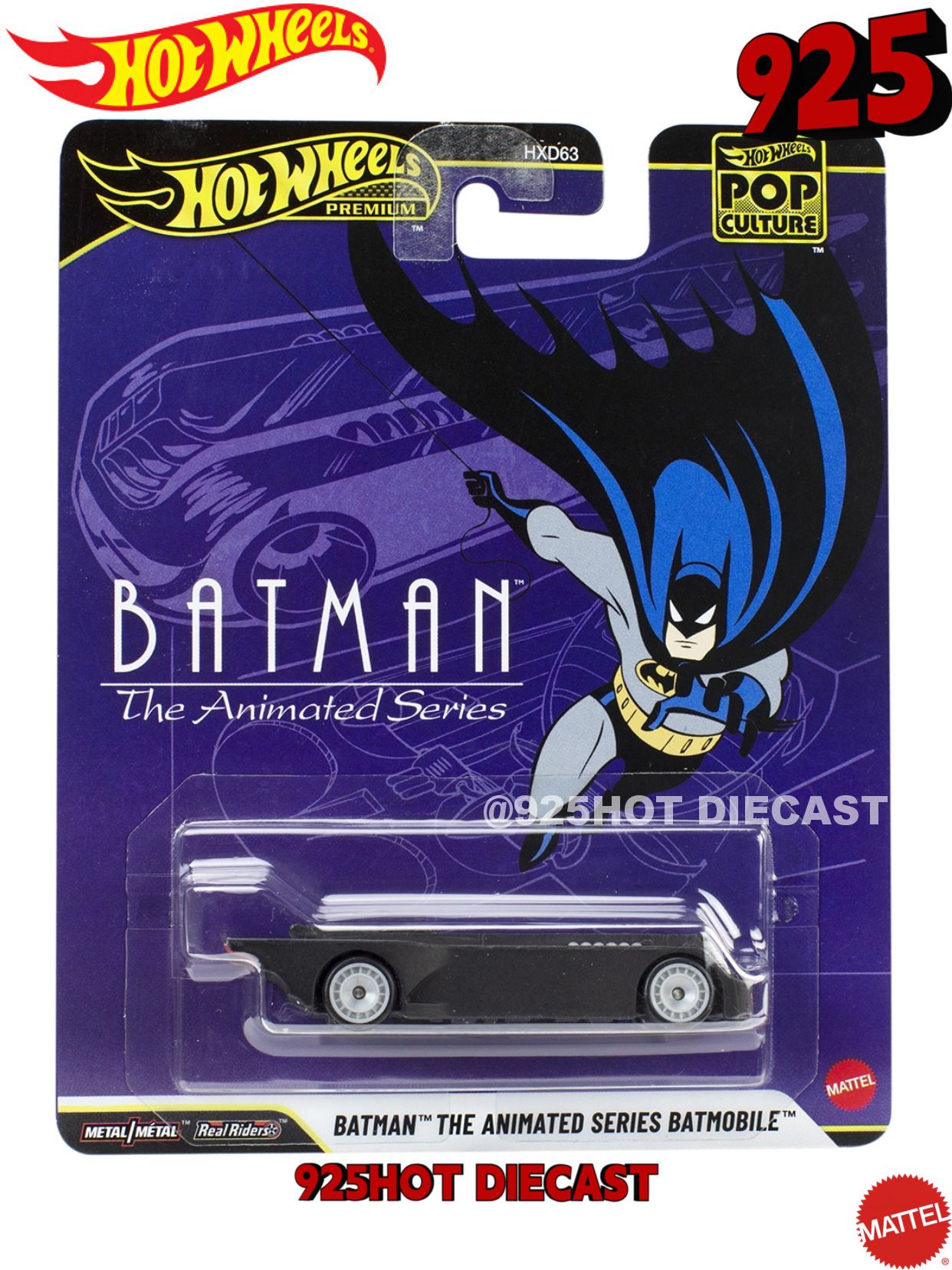 BATMOBILE Animated Series купить на OZON по низкой цене