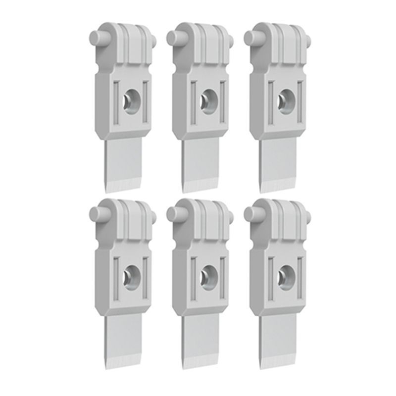 ЗаменаЛезвий-6pcsДляРезакаBambuFilamentCutter&Compatible3D-ПринтеровСерииLabX1/P1/A1