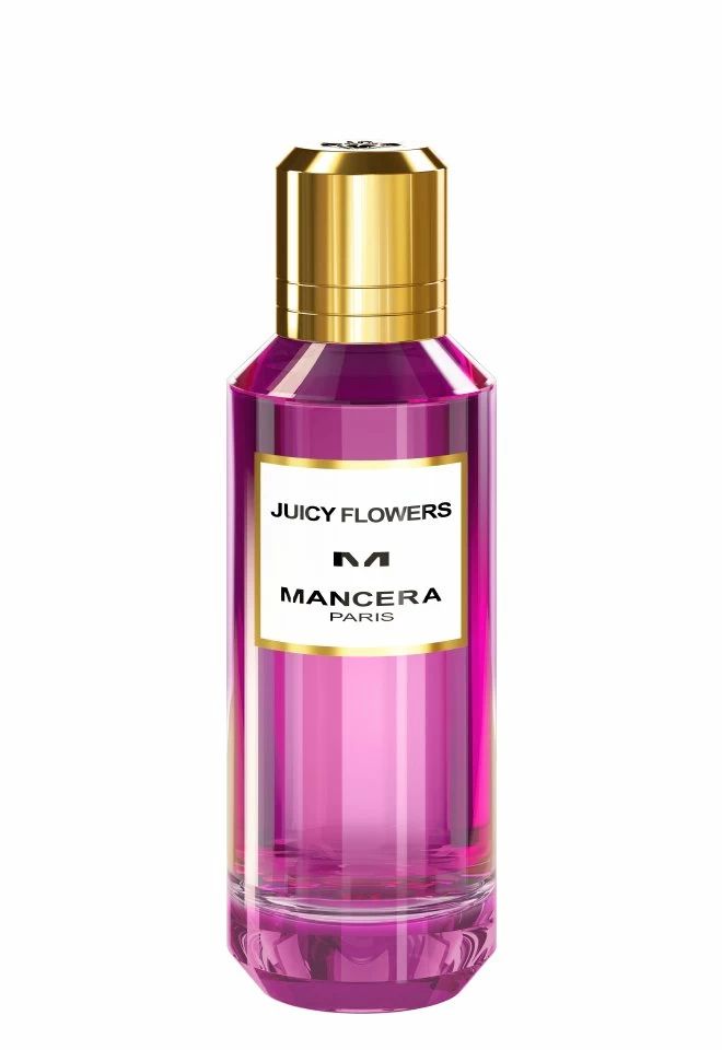 MANCERA Juicy Flowers 60 мл - парфюмерная вода купить