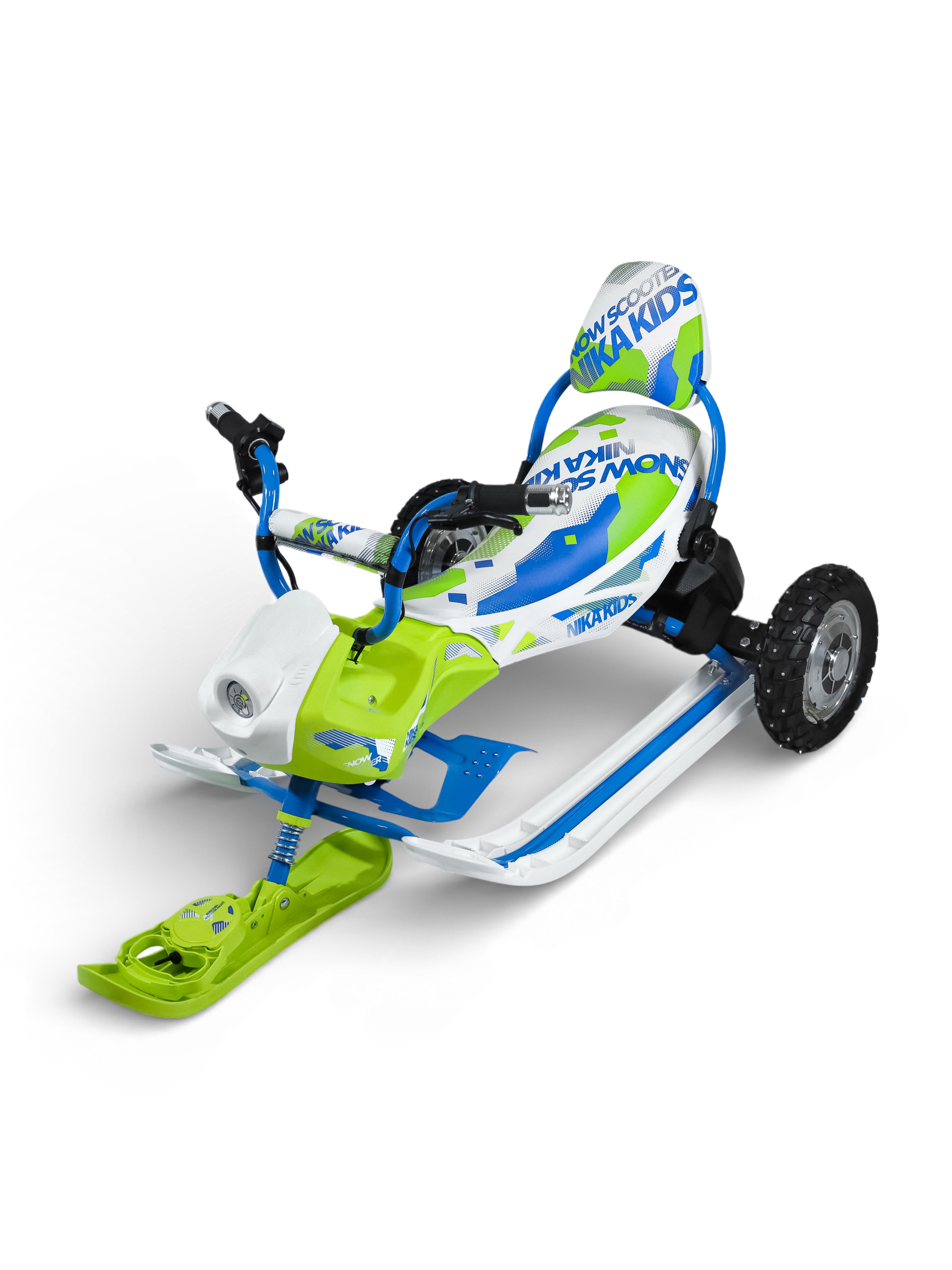 Электроснегокат Snow Razor Moto Pro купить на OZON по низкой цене ...