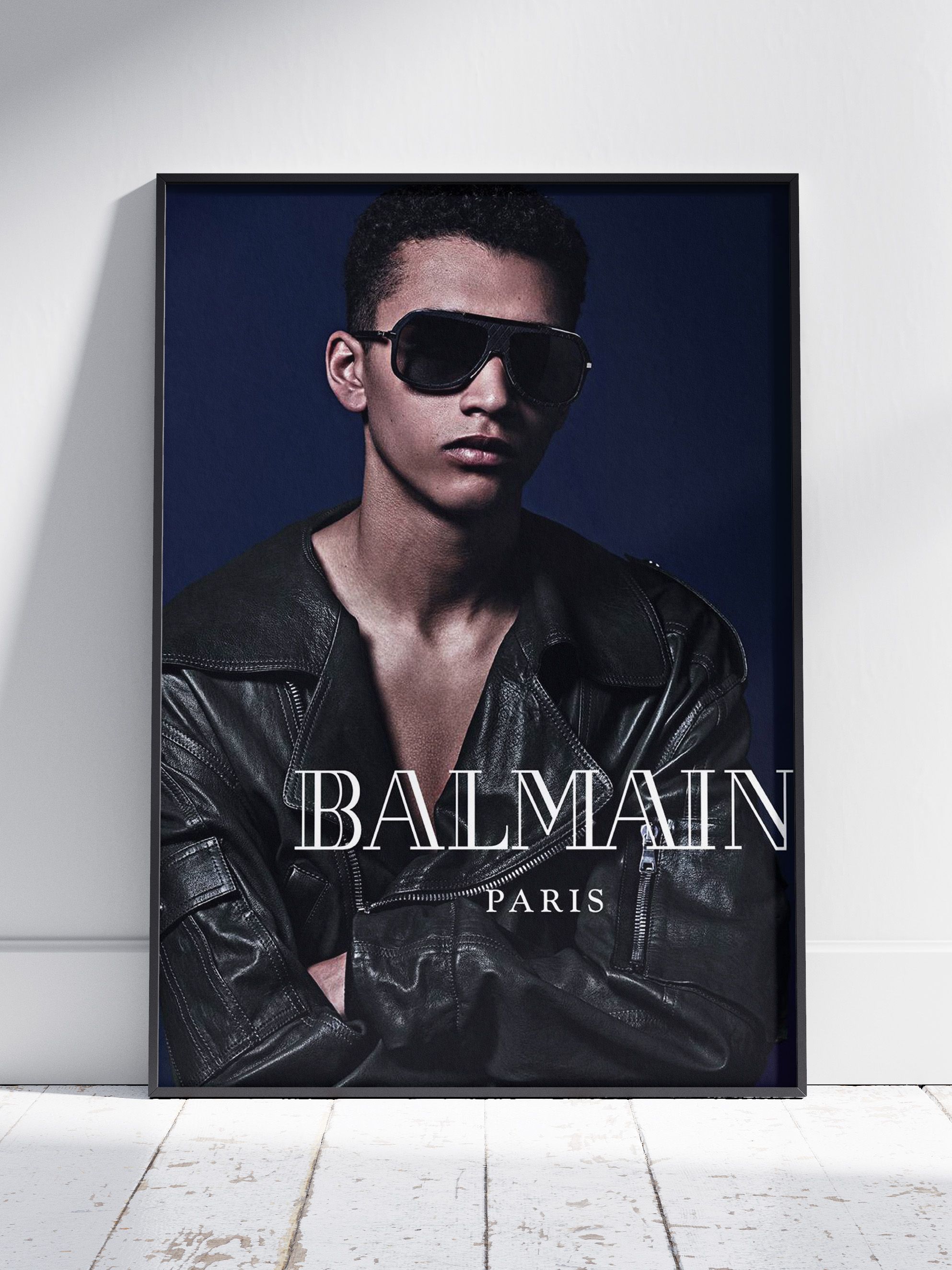 Постер HEAVEN POSTER Люди, Девушки Balmain 3, 30 21 купить c доставкой ...
