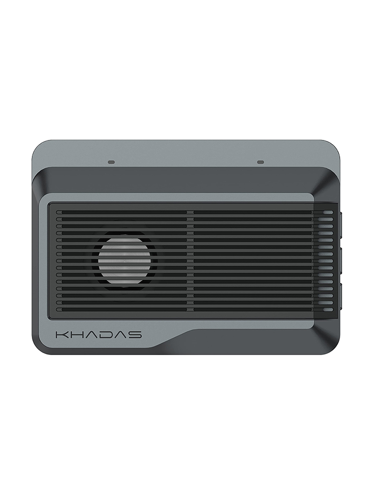 Khadas,SingleBoardComputer,KhadasEdge2,RockchipRK3588S2SoC,6TOPSPerformanceNPU