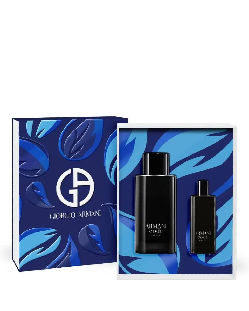 GIORGIO ARMANI CODE Парфюмерный набор 125 мл + 15 мл купить