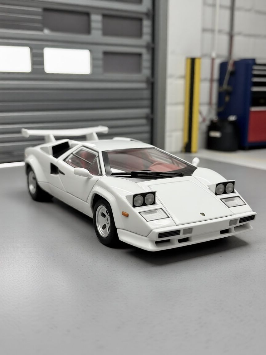 Lamborghini Countach купить на OZON по низкой цене