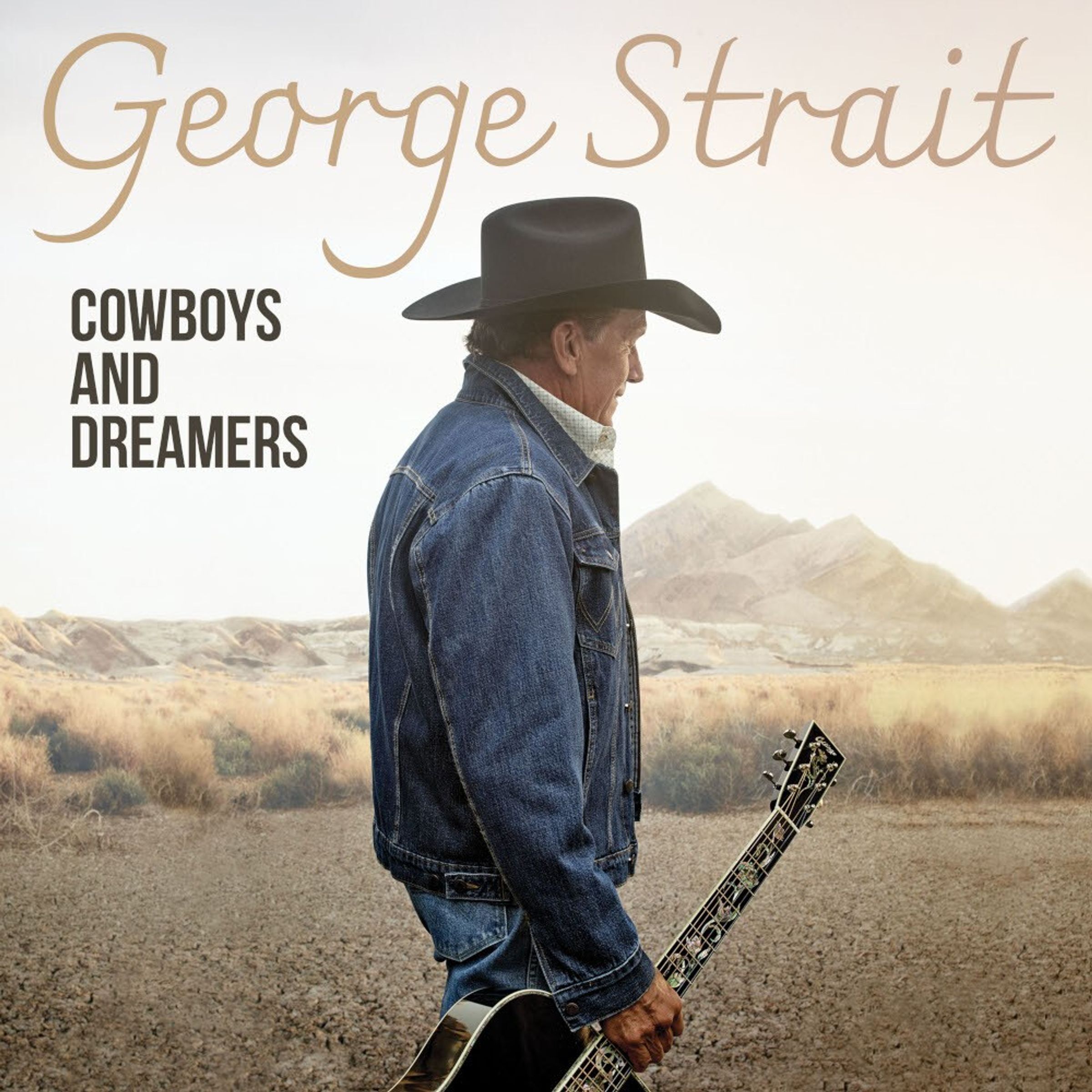 how tall is george strait - Ilustrasi 2