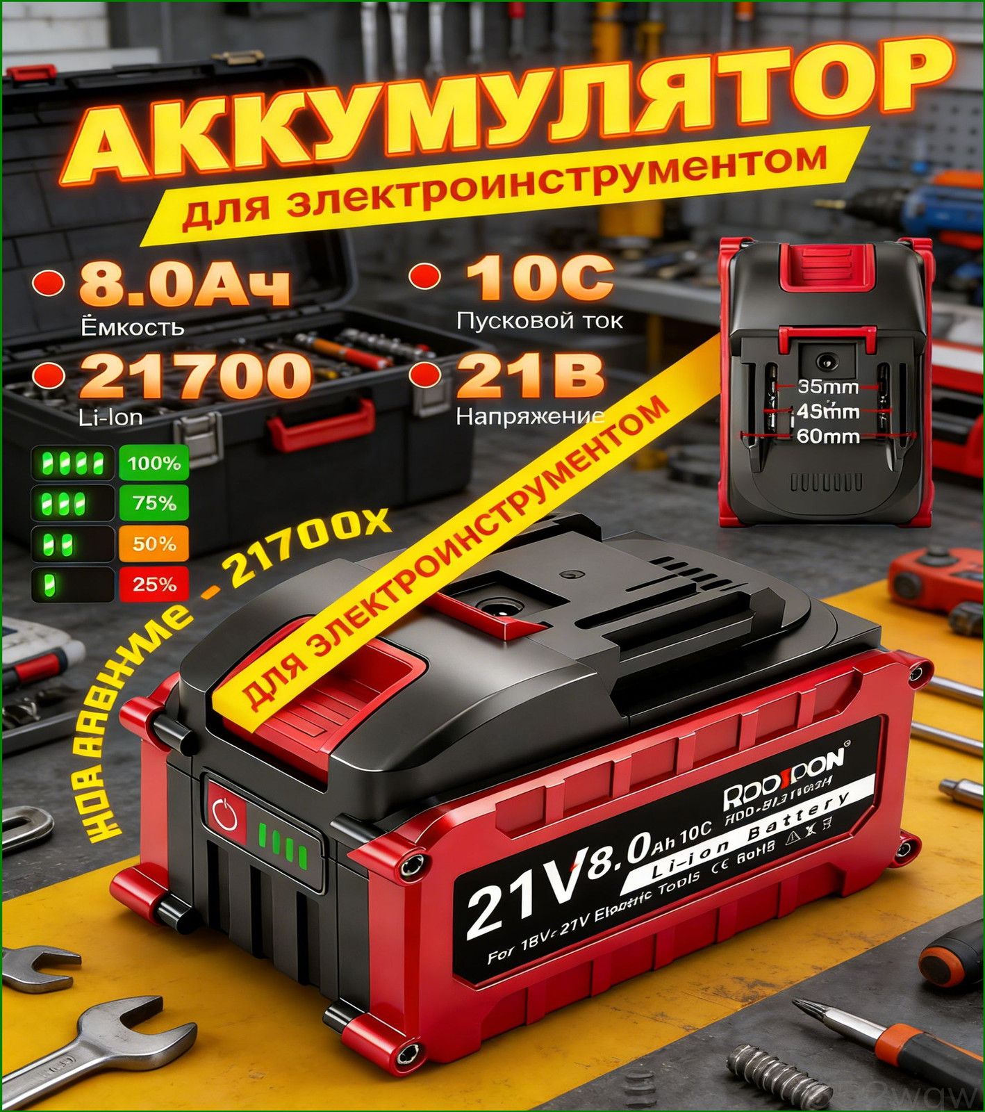 Инновационныйбестселлердляоборудования