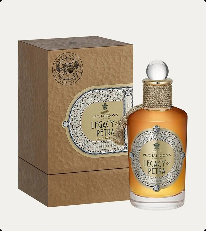 PENHALIGON'S LEGACY OF PETRA Парфюмерная вода 100 мл купить