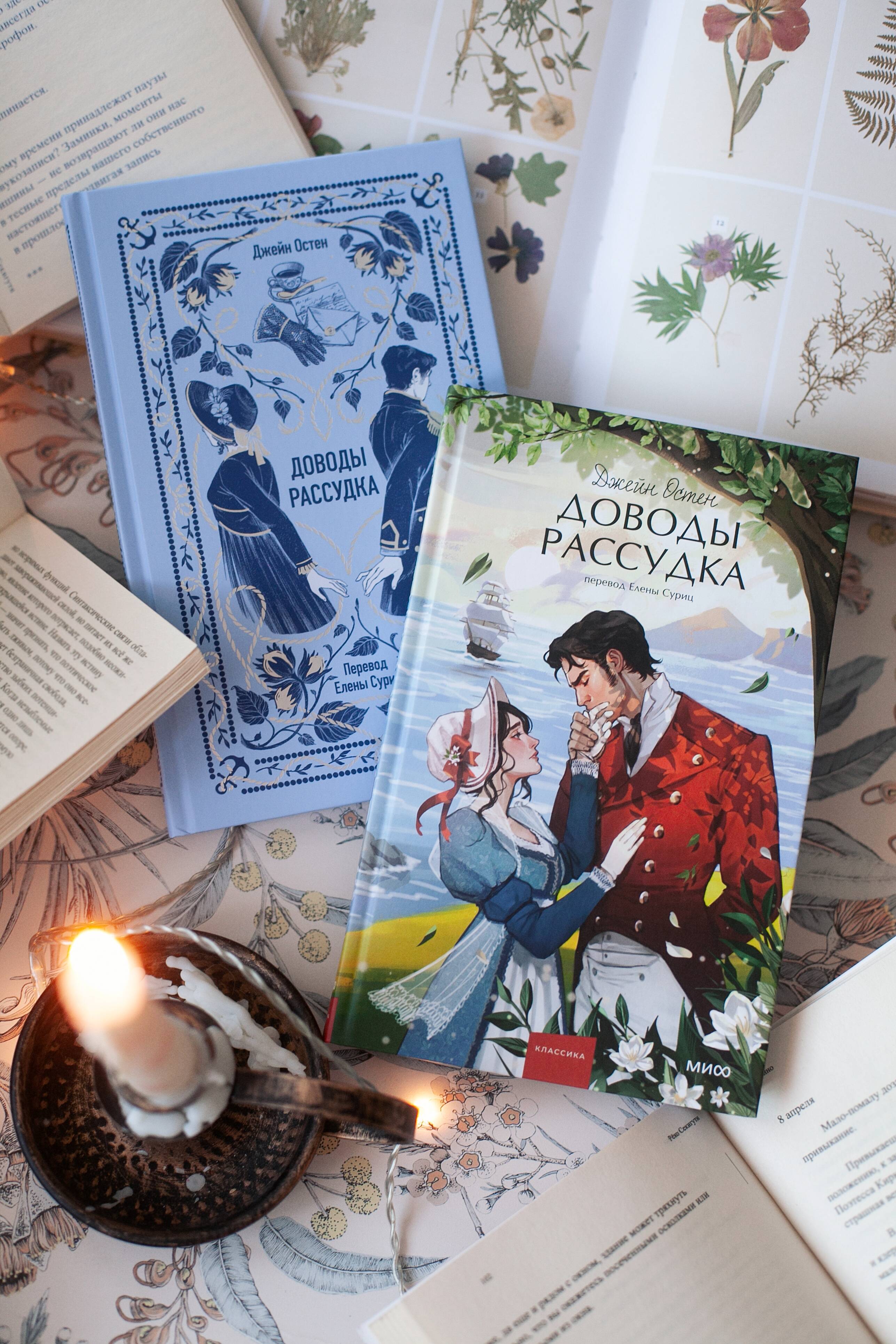 Доводы рассудка. Вечные истории | Sense and Sensibility. Eternal Stories - Ozon image 6