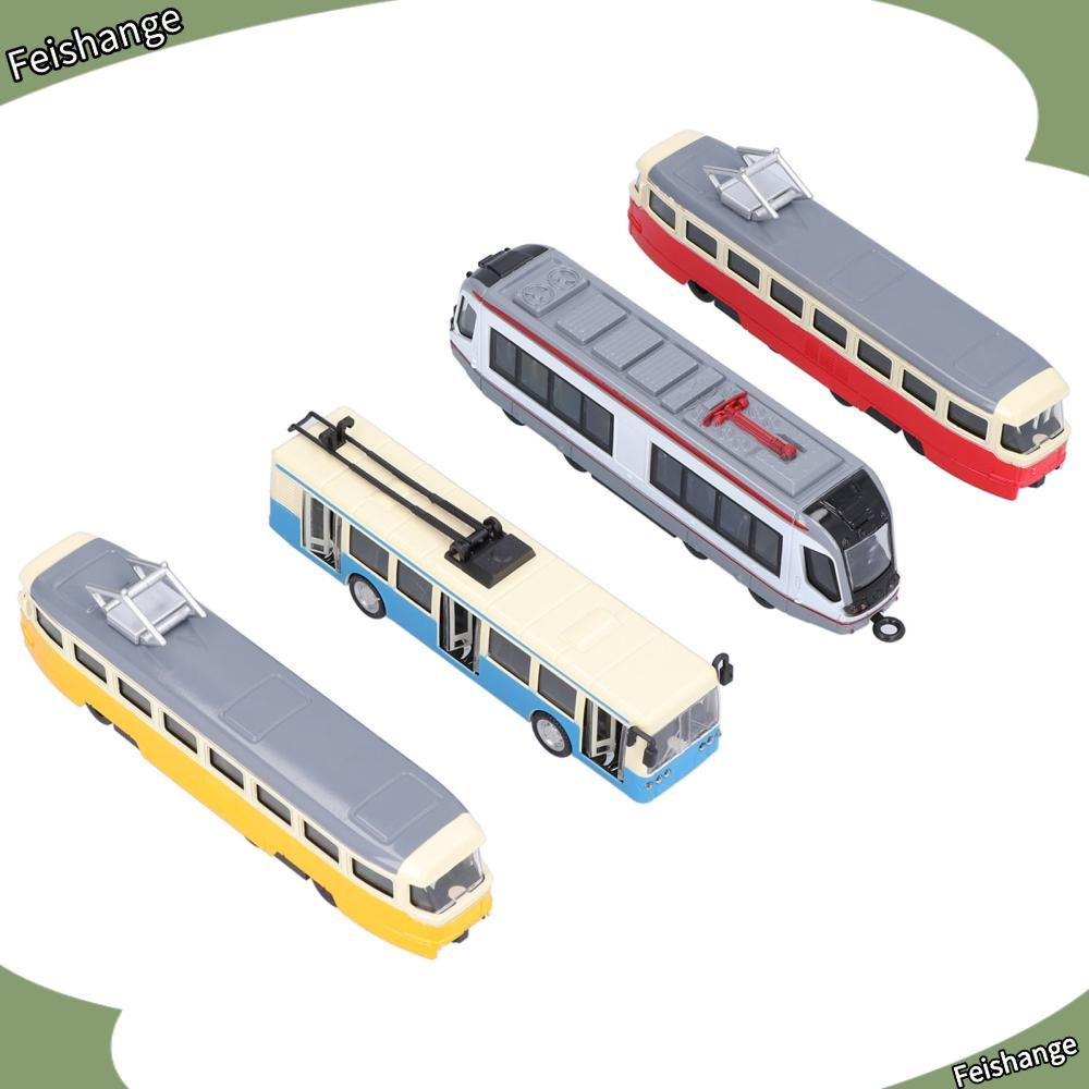 Модель автобуса #1