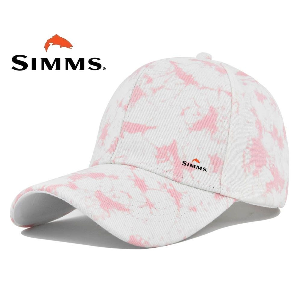 Бейсболка Simms #1