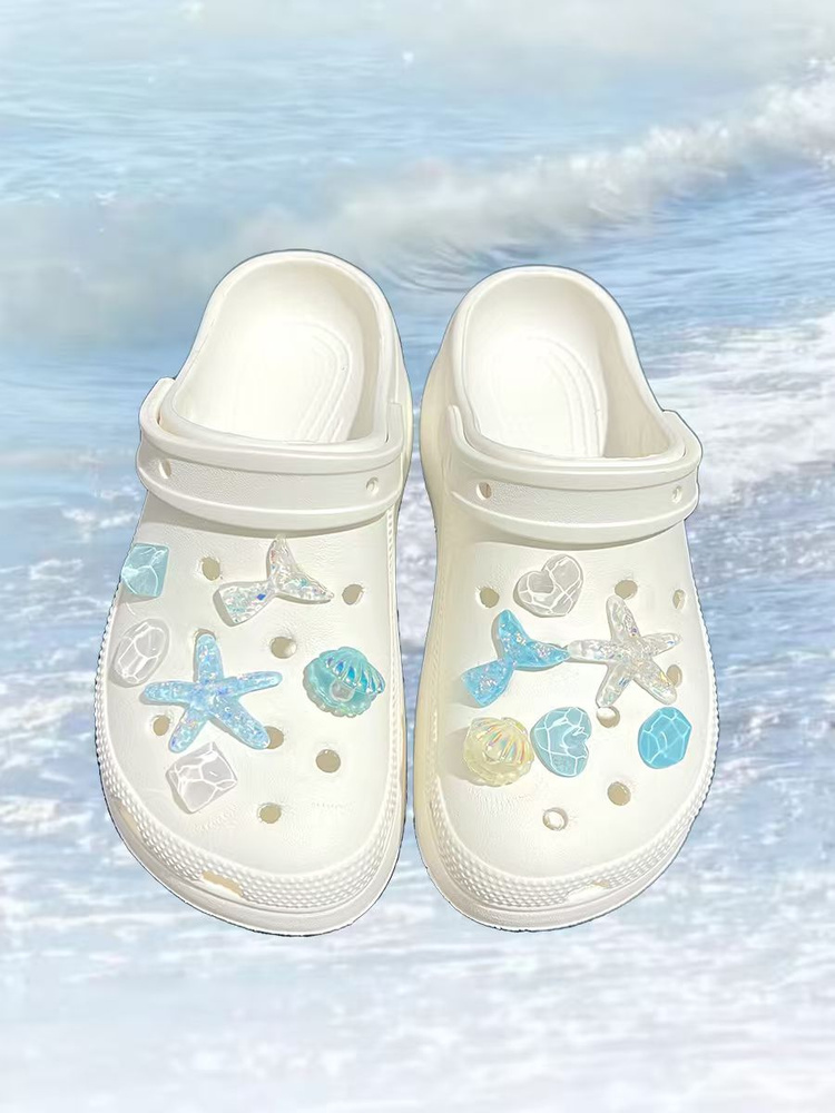 jibbitz для crocs #1