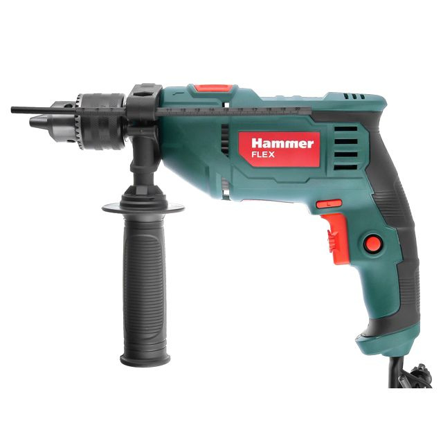 Дрель ударная UDD710D 710Вт #1