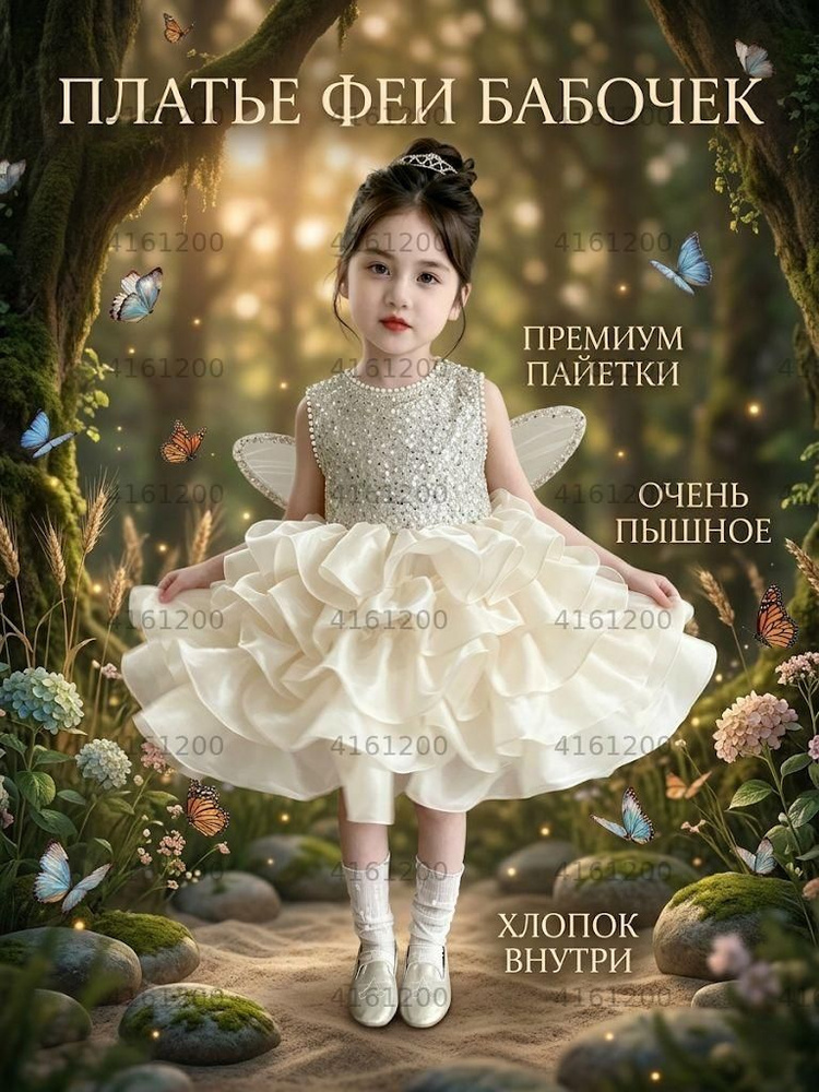Платье #1