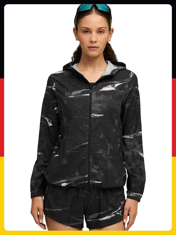 Куртка PUMA #1