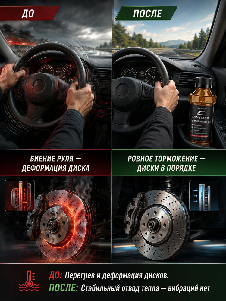 Присадка автомобильная #1
