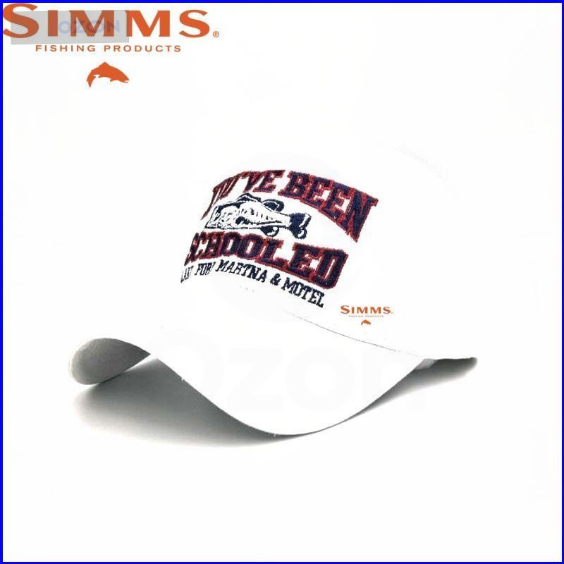 Бейсболка Simms симмс #1