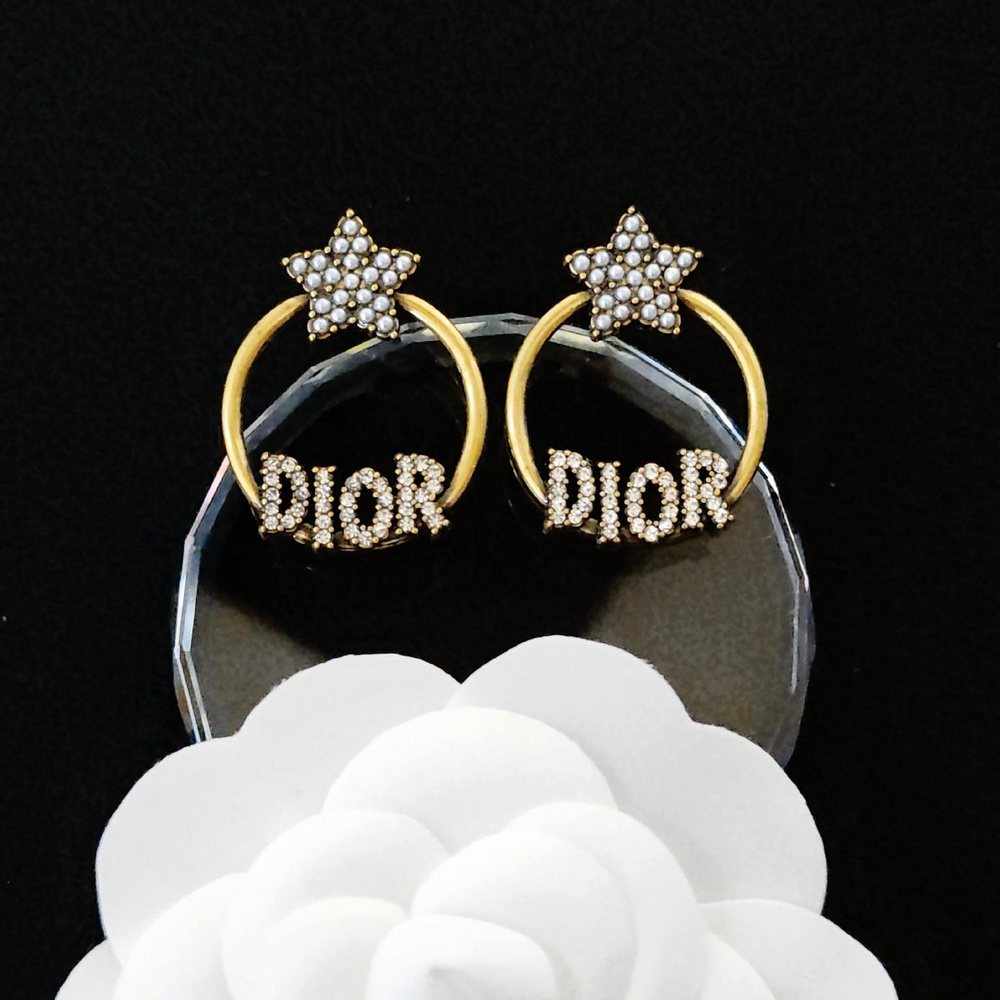 Dior Серьги #1