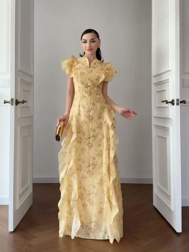Платье #1