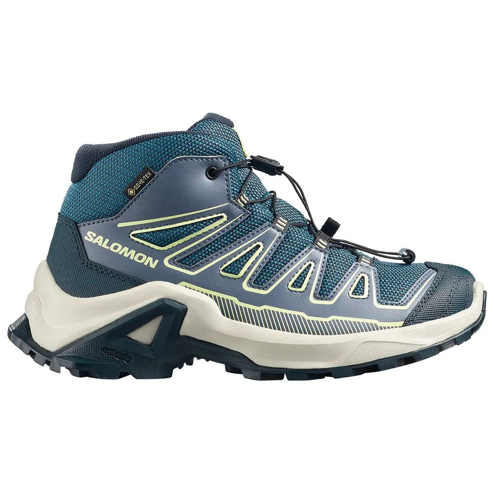 Ботинки Salomon #1