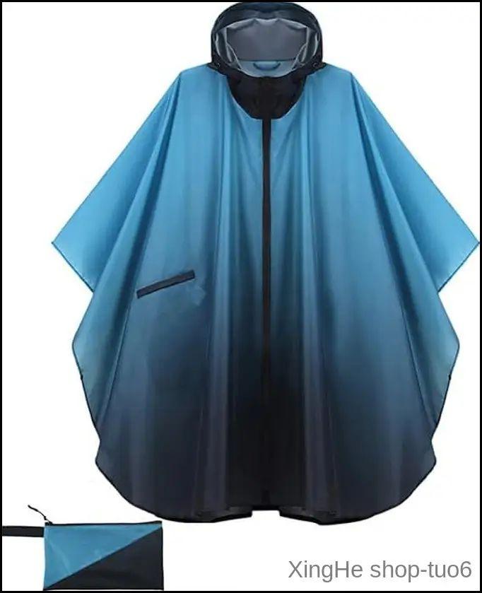Дождевик Rain Poncho #1