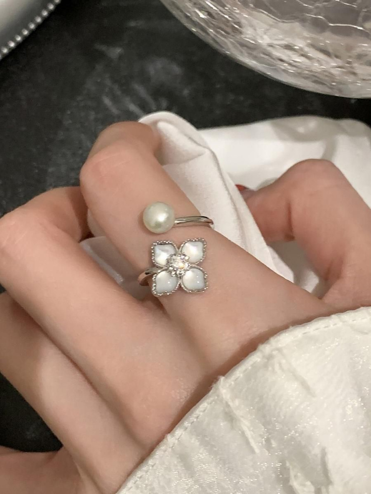 Кольцо Перстень #1