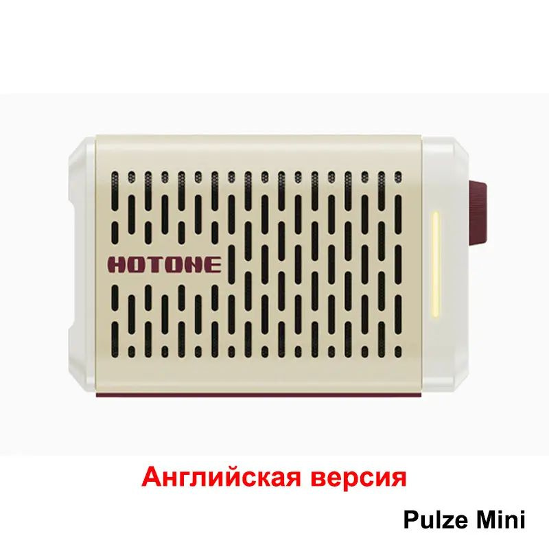 Усилитель для моделирования Bluetooth Hotone Pulze Mini #1