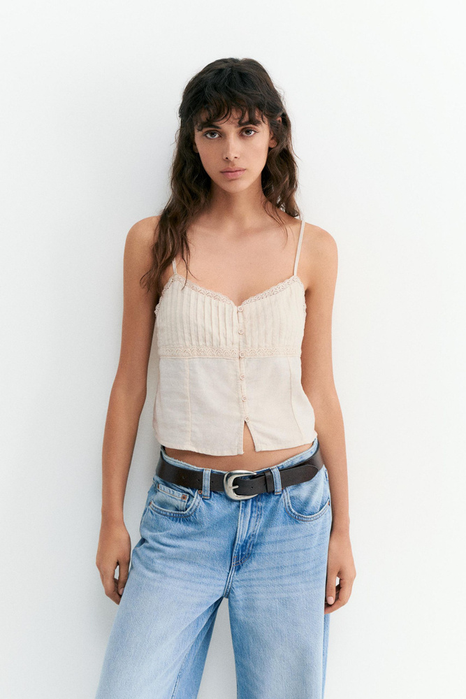 Топ Pull&Bear, 1 шт #1