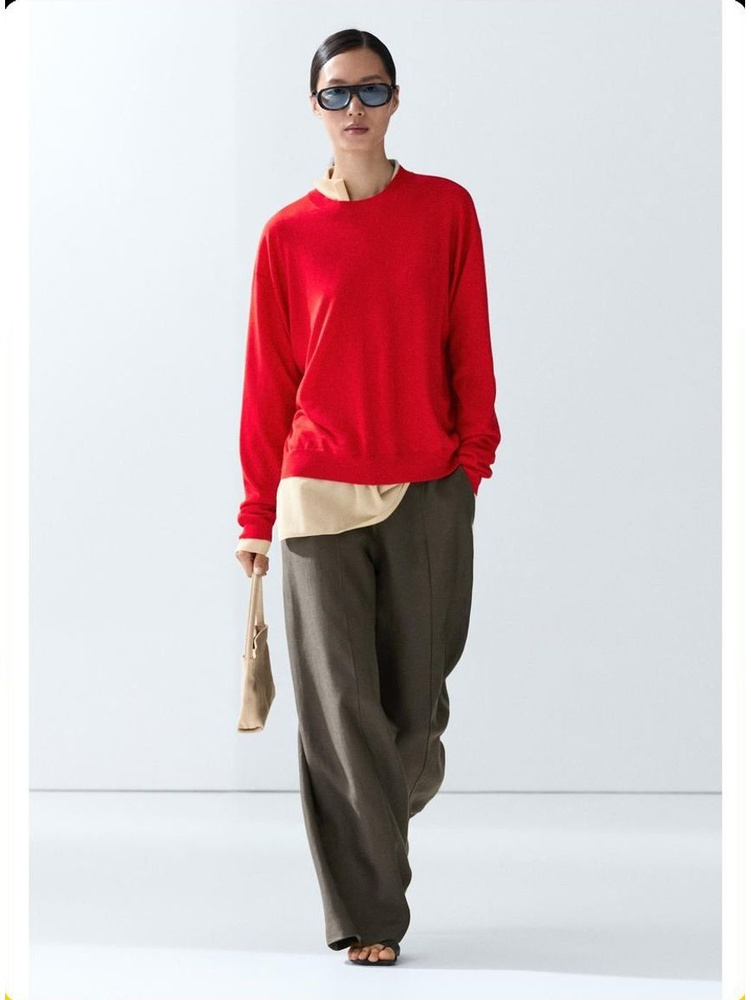 Свитер Massimo Dutti #1