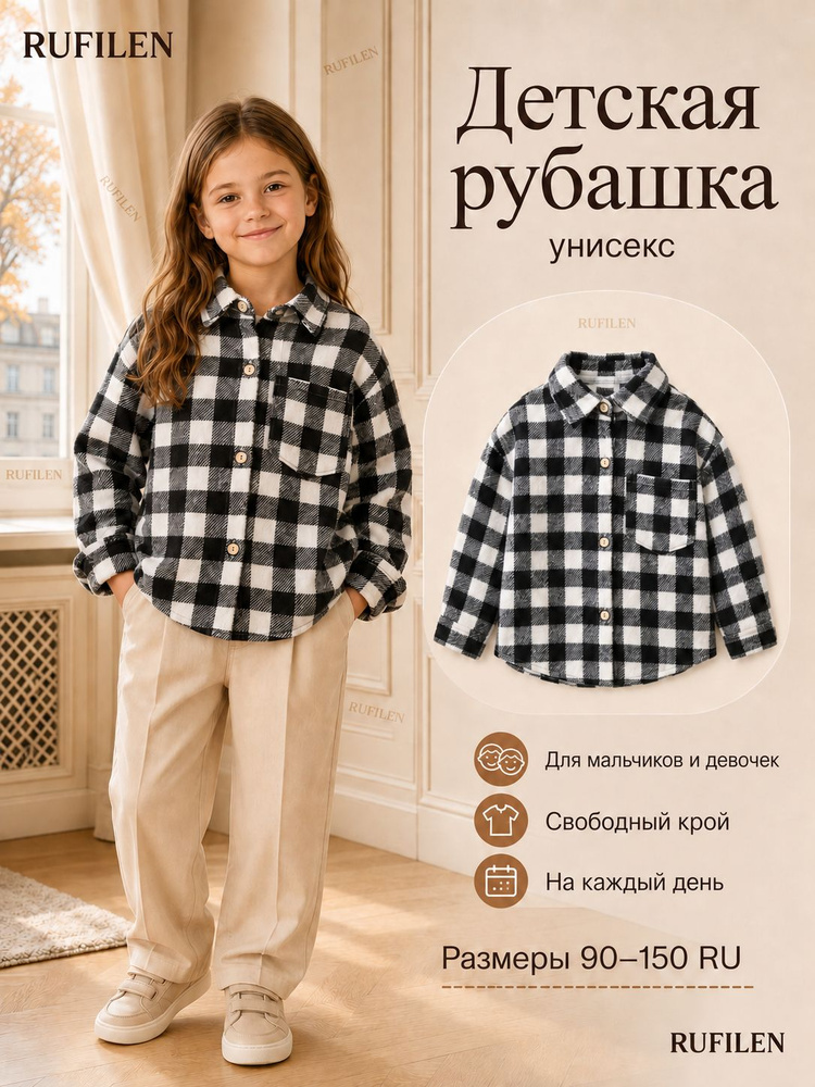 Рубашка #1