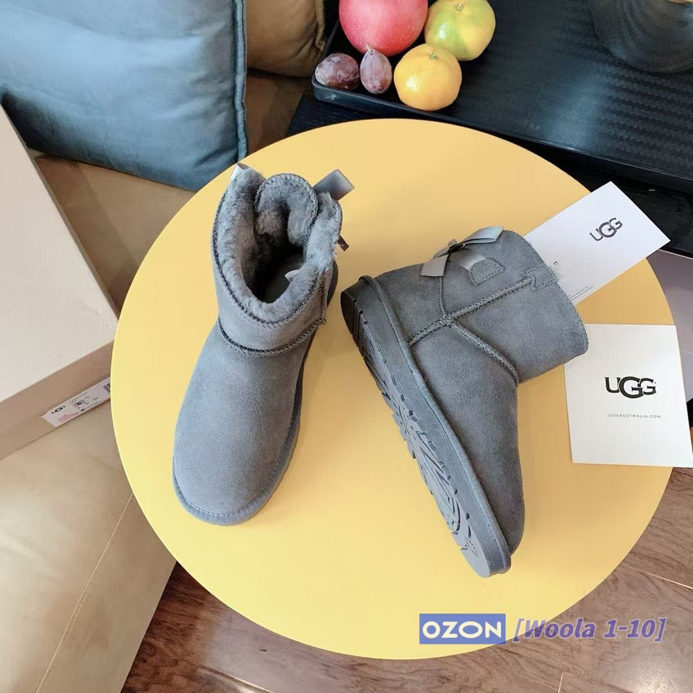 Тапочки UGG #1