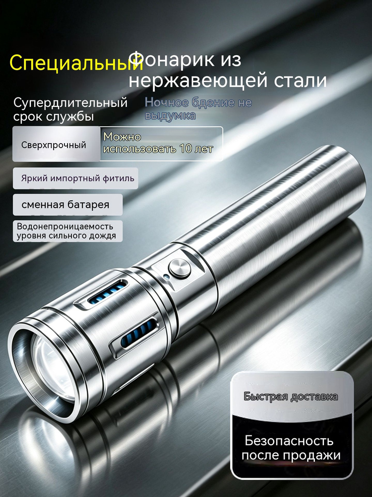 Фонарь ручной #1