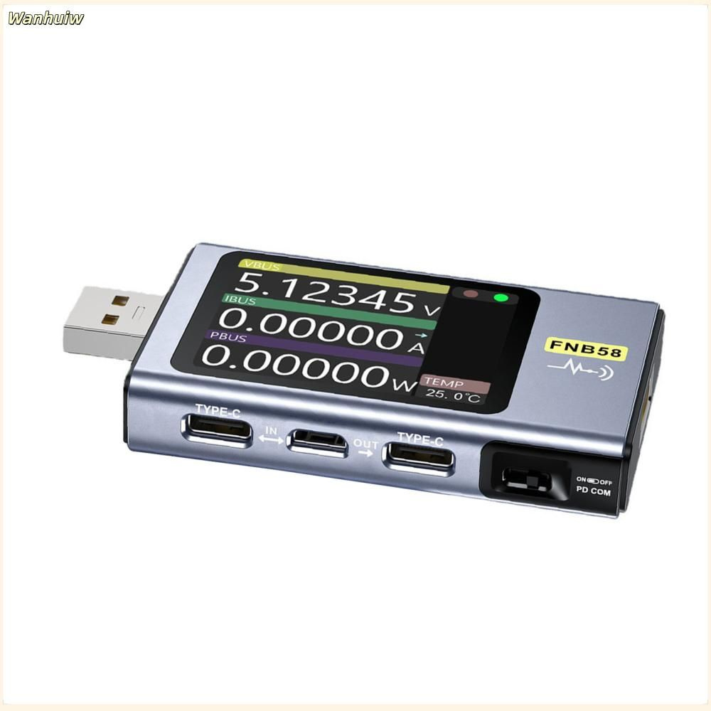 USB-тестер #1